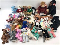 TY Beanie Babies & Buddies, Large Collection