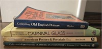 Lot of 4 collectors items books