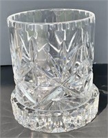 Fine Cut Clear Crystal Fairy Lamp