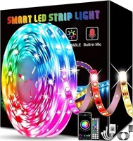 32$-Smart led straip light (May missing parts)