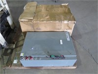 (qty - 2) Allen-Bradley Switch Boxes-