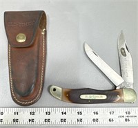 Old Timer Schrade-Walden 250T pocket knife with