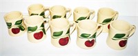 (9) Watt Mugs