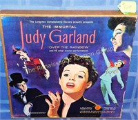 The Immortal Judy Garland 5 LP Set