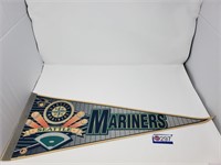 SEATTLE MARINERS PENNANT