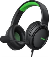 BINNUNE Gaming Headset with Microphone