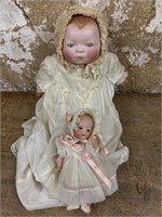 Grace Putnam and Armand Marseilles Dolls