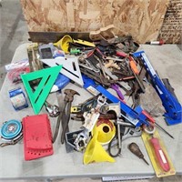 Various tools, etc