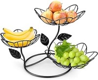 3 Tier Fruit Basket