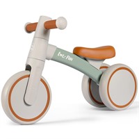 LOL-FUN Baby Balance Bike for 1 Year Old, First Bi