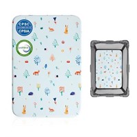 Blissful Diary Pack and Play Mattress, 38x26 Pack