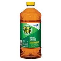 2pk Pine Sol 60oz Multi Surface Cleaner A2