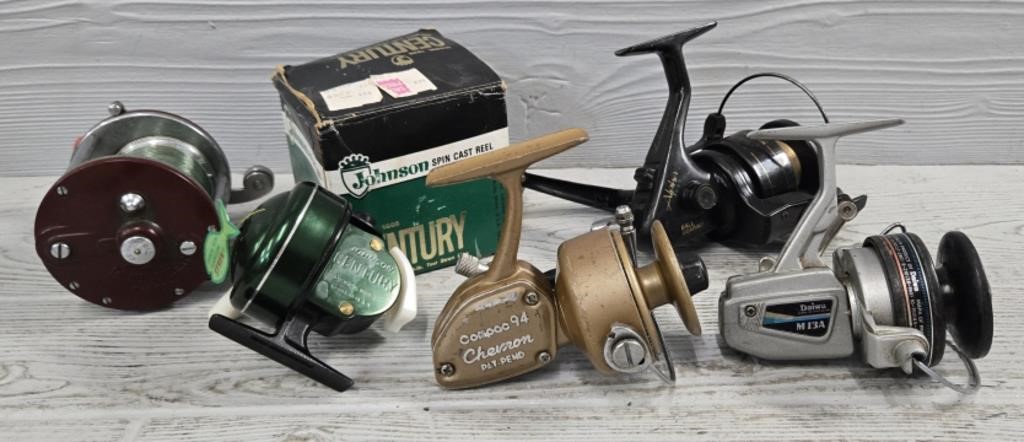 Sportsman Auction: May 24th - June 5th