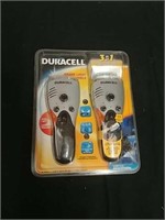 New Duracell crank light 3 in 1 kit