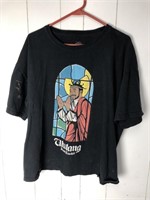 Wu-Tang ODB T-shirt Sz XL