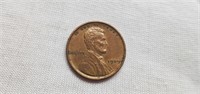 1909 VDB Lincoln Cent