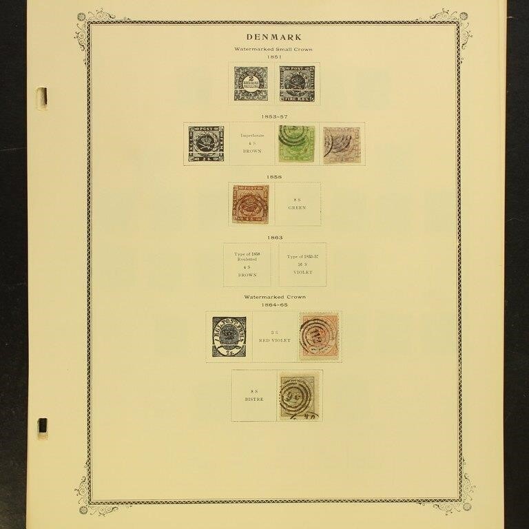 June 23rd, 2024 Weekly Stamp Auction