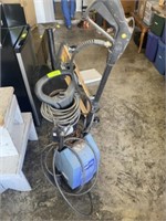 Electric pressure washer (working order unknown)