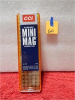 CCI Mini Mag 22LR 100rnds