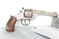H & R revolver 38 cal. Flip up/ $150-$250