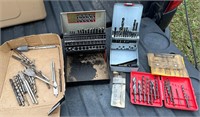 Drill Bit Lot