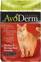 Avoderm Natural  Dry Cat Food