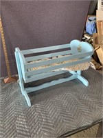 Doll cradle