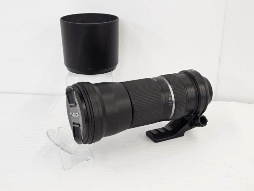 LIKE NEW - TAMRON 150-600MM F/5-6.3 DI VC USD G2