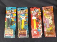 Vtg Pez Dispensers