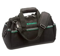 Amazon Brand - Denali Wide Mouth Tool Bag with