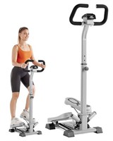 FLYBIRD Stepper with Handlebar, Stair Stepper for