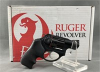 Ruger LCR 38 SpL +P