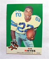 1969 Topps Bob Hayes Card #6