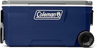 *See Decl* Coleman Rolling Cooler 95 L (100 QT)