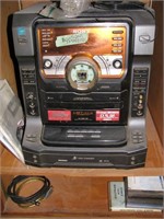 SONY Stereo system