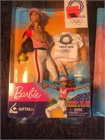 Olympic Barbies