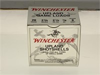 Winchester 20Ga Shotgun Shell Full Box