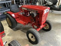 Wheel Horse Charger 10 lawn mower, automatic drive