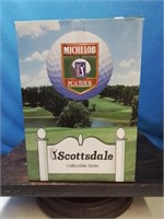 New Michael of PGA tour Scottsdale collectible