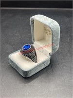 US Army Corps Ring  (living room)