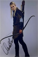 Autograph COA Lord of the Rings Photo