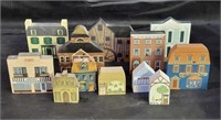 VTG Cats Meow Houses & More