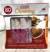 Catit Creamy Mega Mix Cat Treats