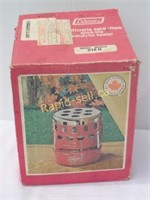 Vintage Coleman Quick-Lite Catalytic Heater