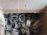 Metal straps