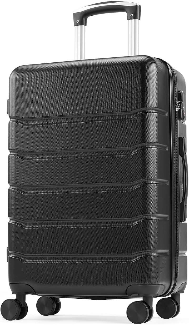 ANTONIA 20-Inch Expandable Carry-On Luggage