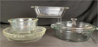 Pyrex Glass Bakeware