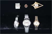 Vintage Estate Watches