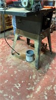 Table saw with motor no contest around or on top