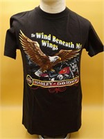 Harley-Davidson The Wind Beneath My Wings Shirt